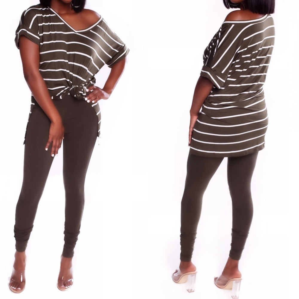 T-shirt & legging Set
